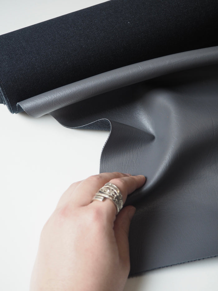 Slate Pleather