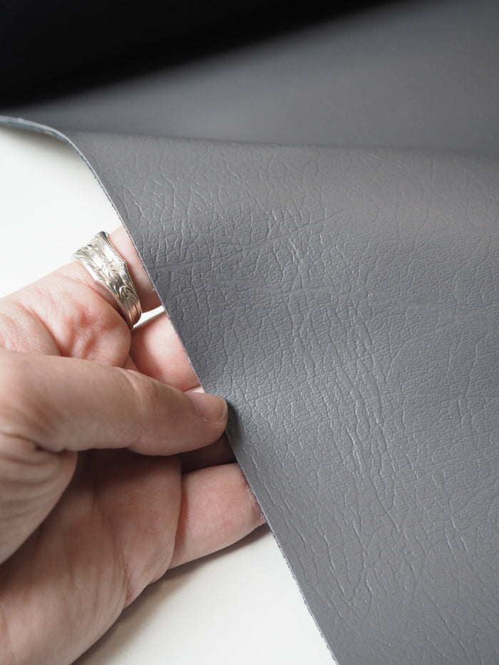 Slate Pleather