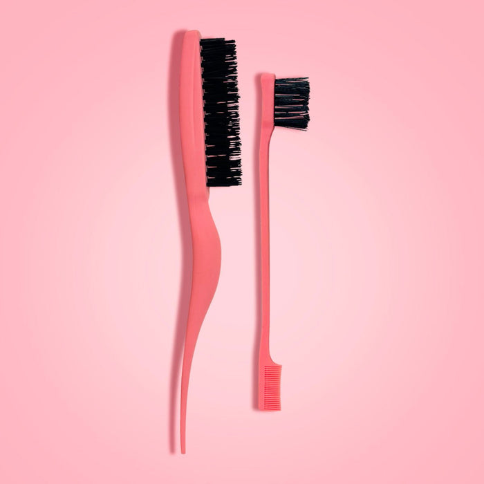Slick Back Bun Bundle (Worth £21.98) - Give Me Cosmetics