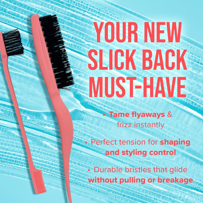 Slick Back Styling Brushes - Give Me Cosmetics
