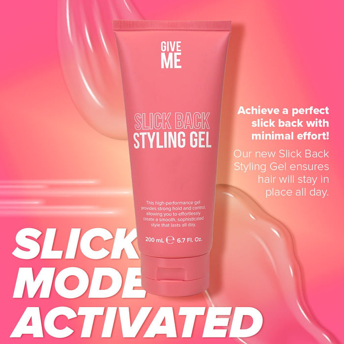 Slick Back Styling Gel - Give Me Cosmetics