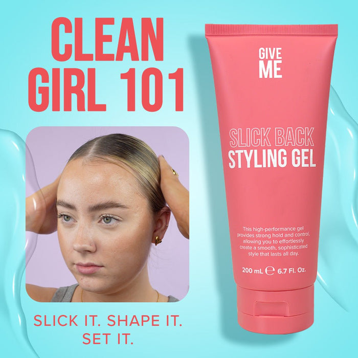 Slick Back Styling Gel - Give Me Cosmetics