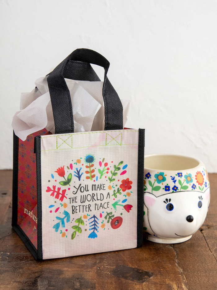 Small Happy Bag Set|World Better-view 2