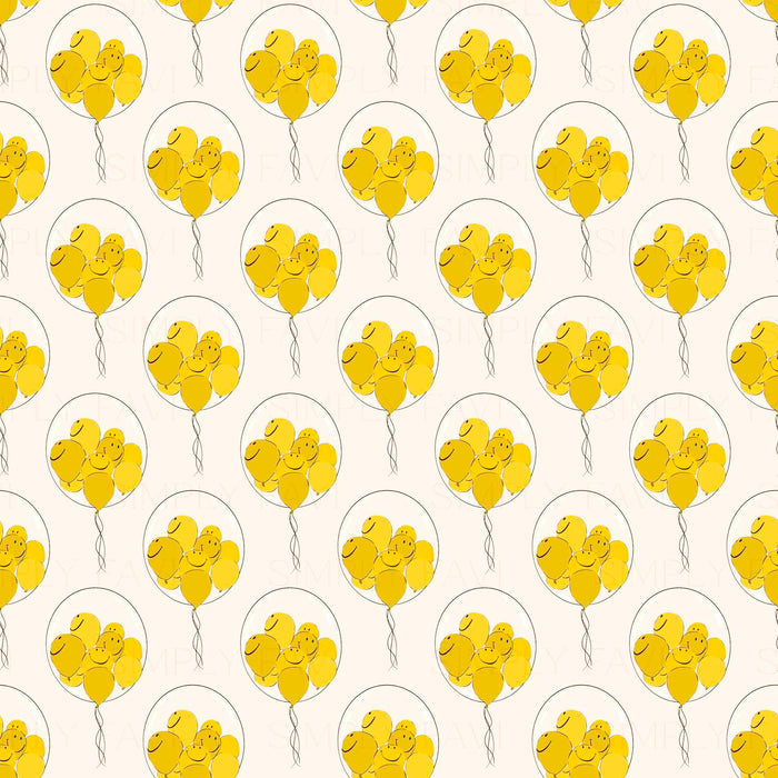 Smiley Balloons