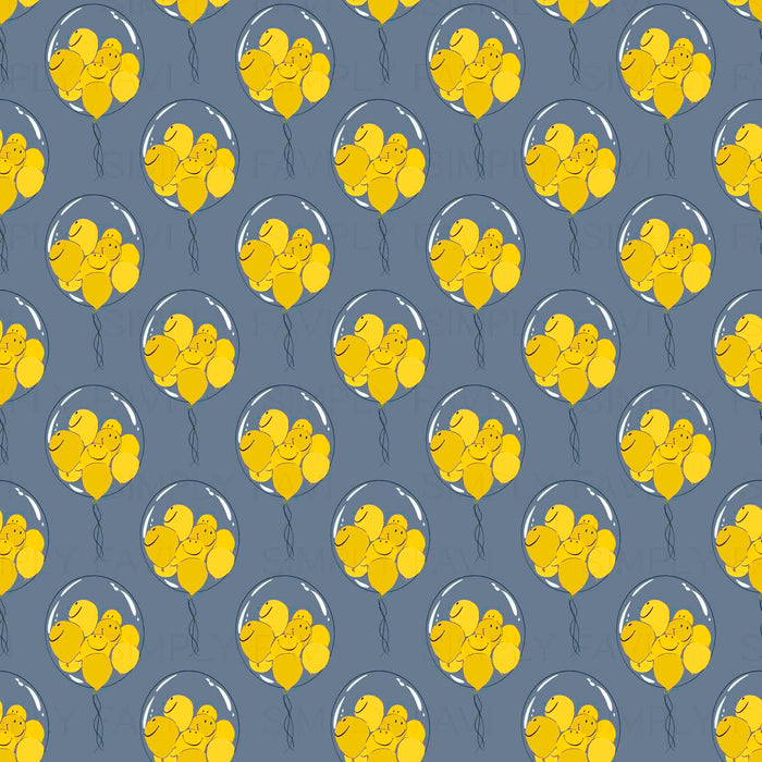 Smiley Balloons