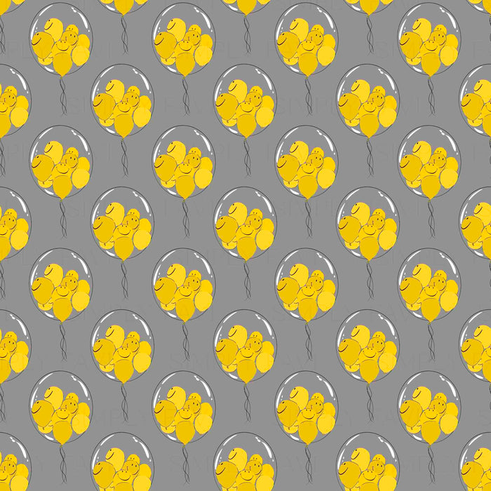Smiley Balloons
