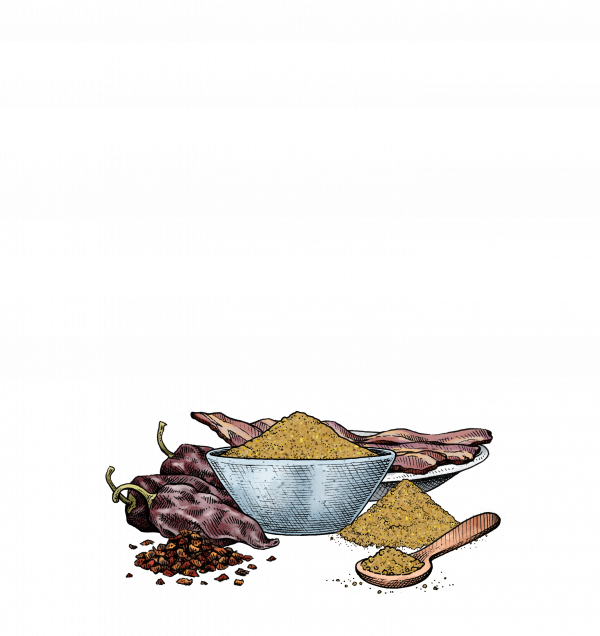 Smoked Bacon & Chipotle Sea Salt - Ali's Wagon