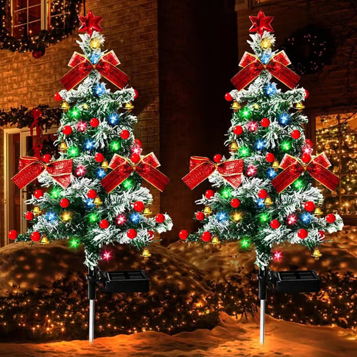 ❄️With Snow