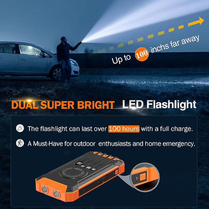 Solar Power Bank