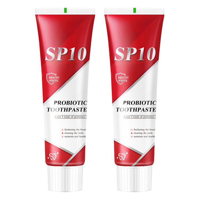 SP10 Probiotic Toothpaste