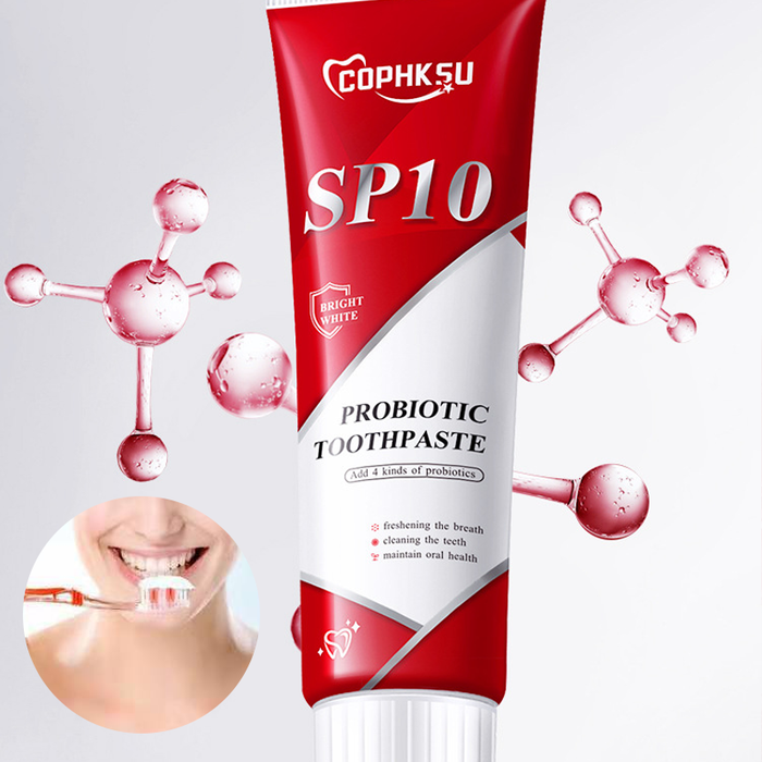 SP10 Probiotic Toothpaste