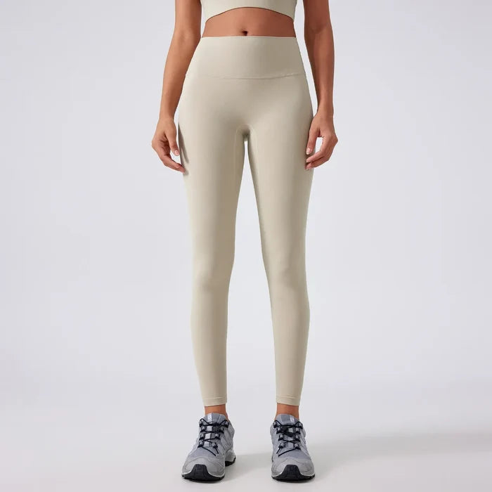 SPARK Angola Red Shaping Yoga Leggings DQ19108