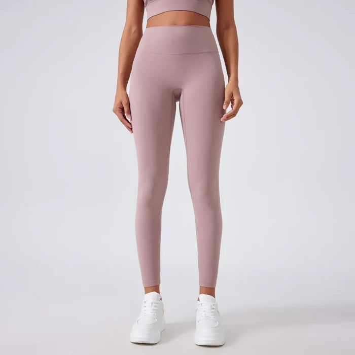 SPARK Angola Red Shaping Yoga Leggings DQ19108