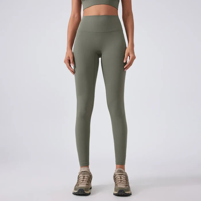SPARK Angola Red Shaping Yoga Leggings DQ19108