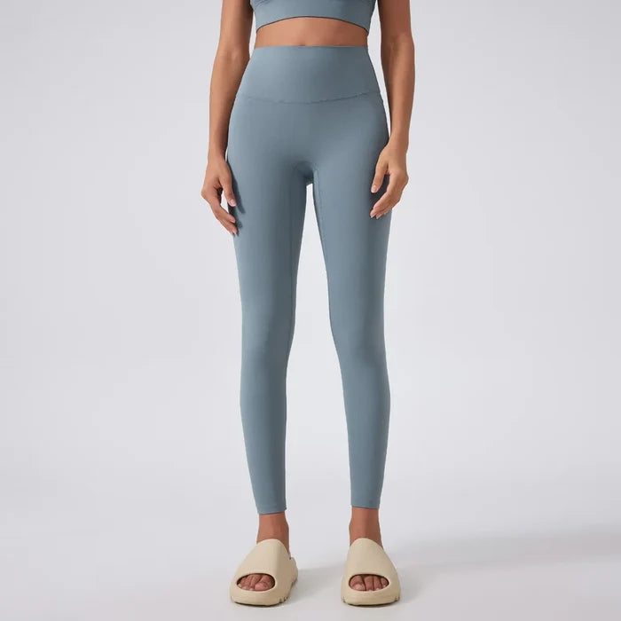 SPARK Angola Red Shaping Yoga Leggings DQ19108