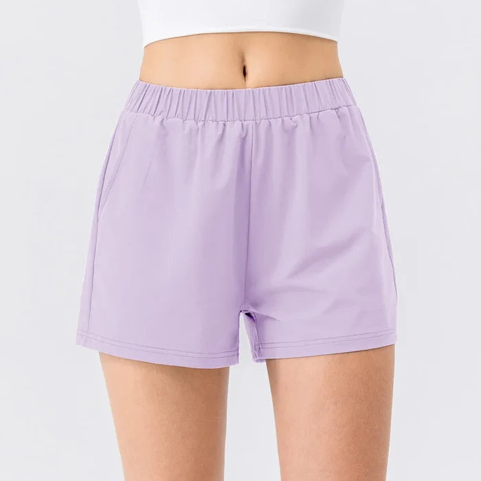 SPARK Athletic Casual Shorts YEL42455