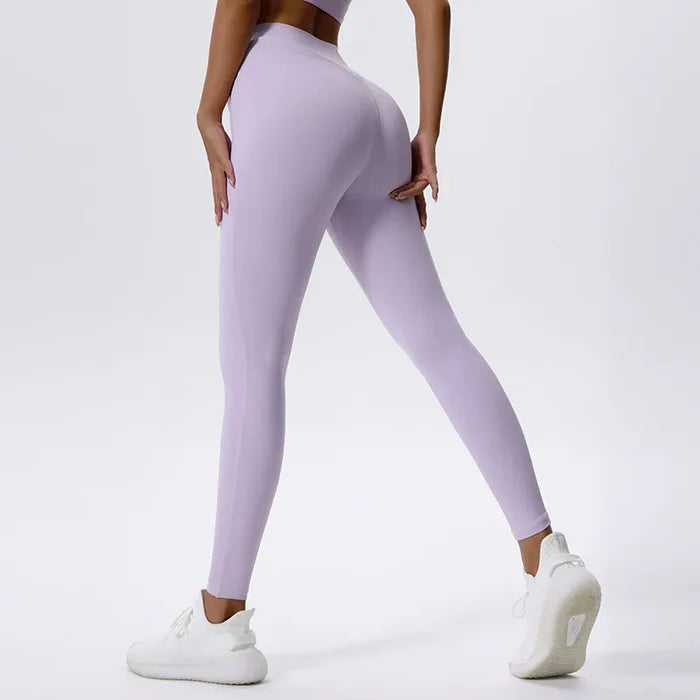 SPARK Athletic High Waist Leggings JT2026