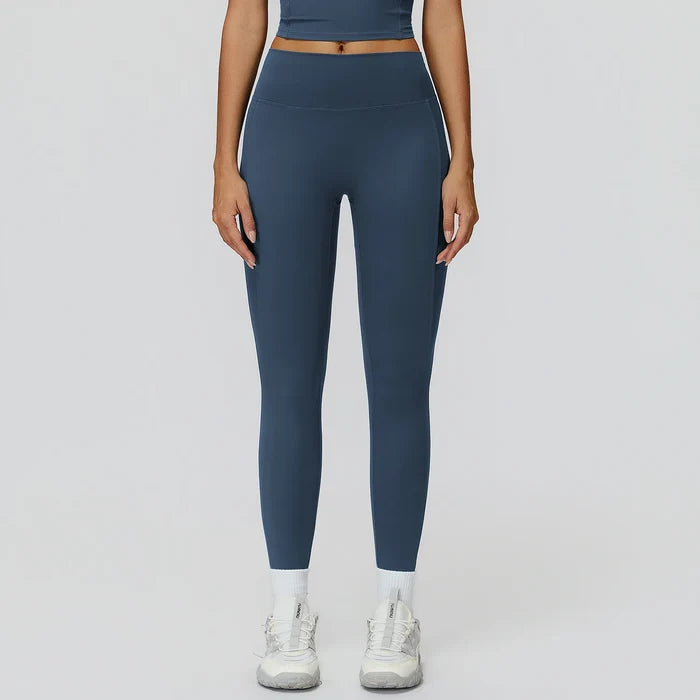 Back Waist Scrunch Leggings for Women