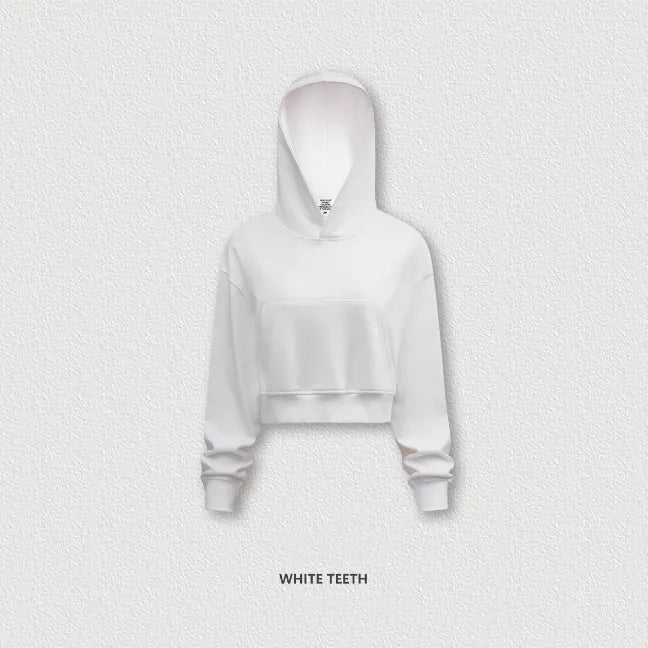 SPARK Big Pocket Hooded Sweatshirt For Women TH25501
