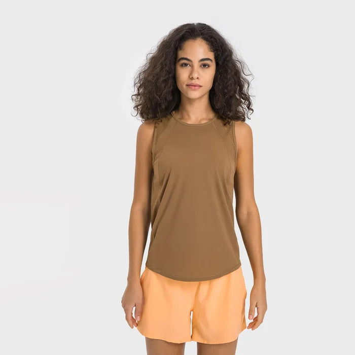 Brown / S