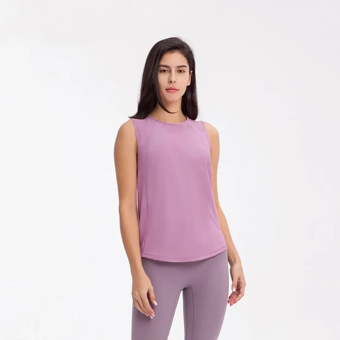 SPARK Breathable Running Vest with Mesh Back DQ051
