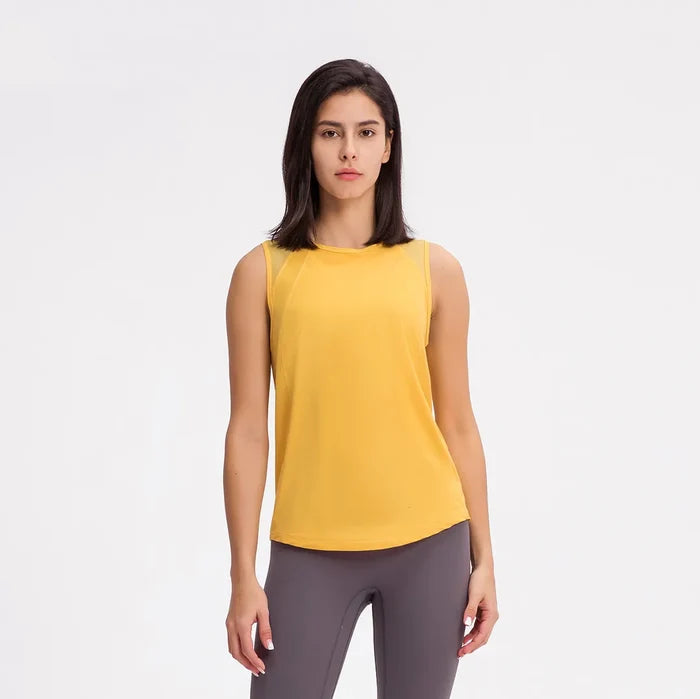 Yellow / S