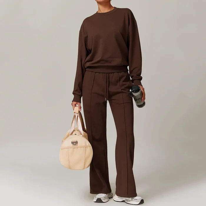 SPARK Casual Crew Neck Pullover ZC8933