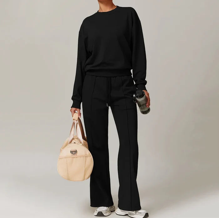 SPARK Casual Crew Neck Pullover ZC8933