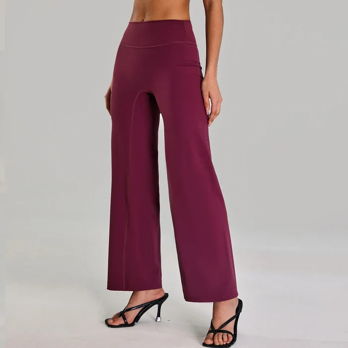 SPARK Casual Lounge Loose Straight Pants YJ0222