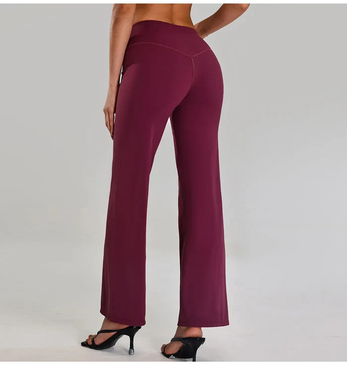 SPARK Casual Lounge Loose Straight Pants YJ0222
