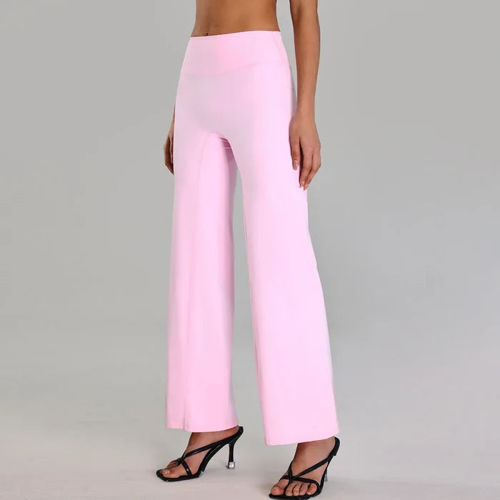 SPARK Casual Lounge Loose Straight Pants YJ0222