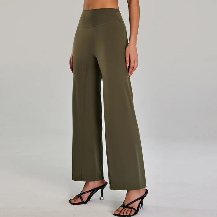 SPARK Casual Lounge Loose Straight Pants YJ0222