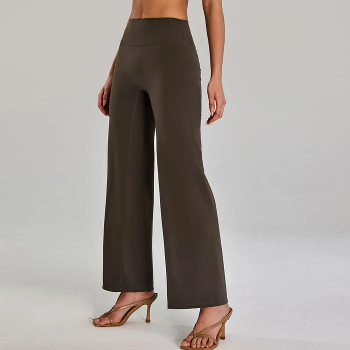 SPARK Casual Lounge Loose Straight Pants YJ0222