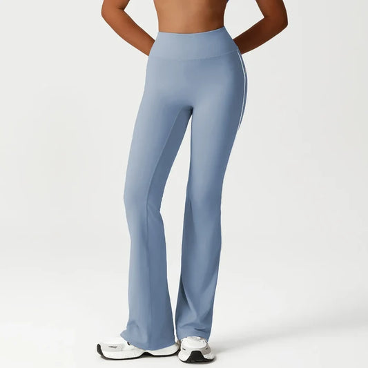 SPARK Casual Yoga Running Sports Wide Leg Pants YG2535