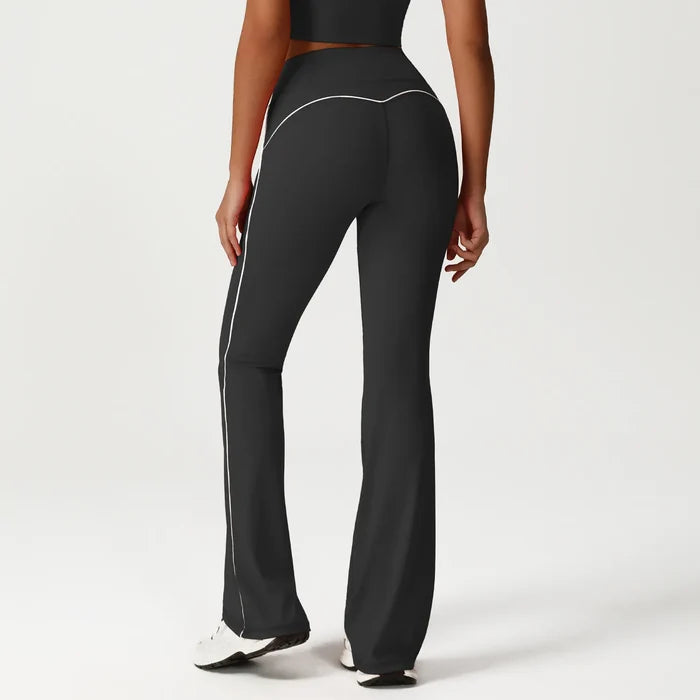 SPARK Casual Yoga Running Sports Wide Leg Pants YG2535