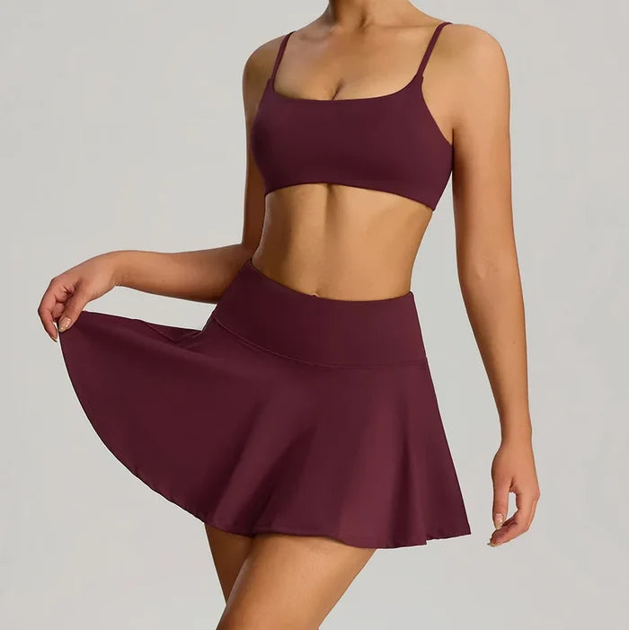 SPARK Classic Sport Tennis Outfits Set FYD229