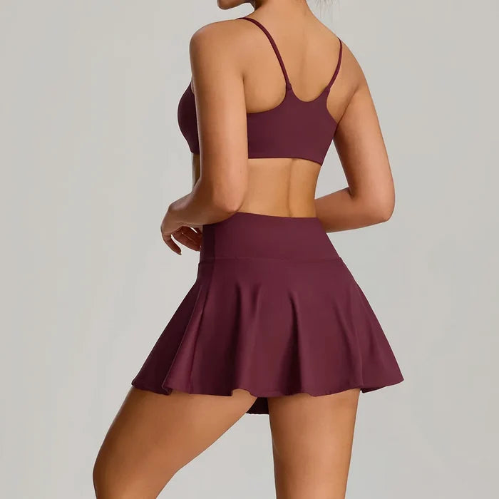 SPARK Classic Sport Tennis Outfits Set FYD229