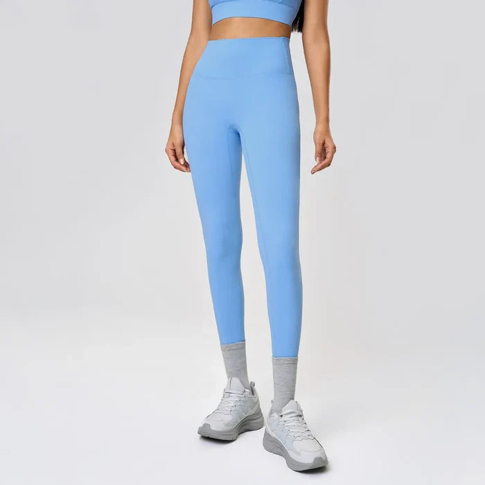 SPARK Fantasy Pink Shaping Yoga Leggings DQ19108