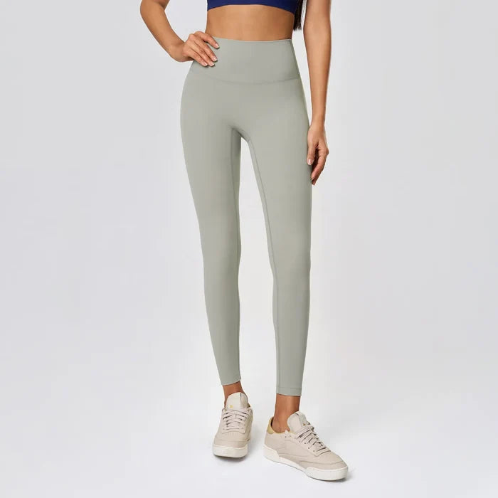 SPARK Fantasy Pink Shaping Yoga Leggings DQ19108