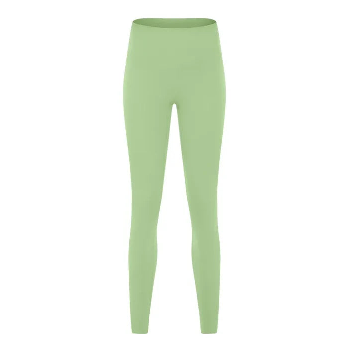 SPARK Fantasy Pink Shaping Yoga Leggings DQ19108
