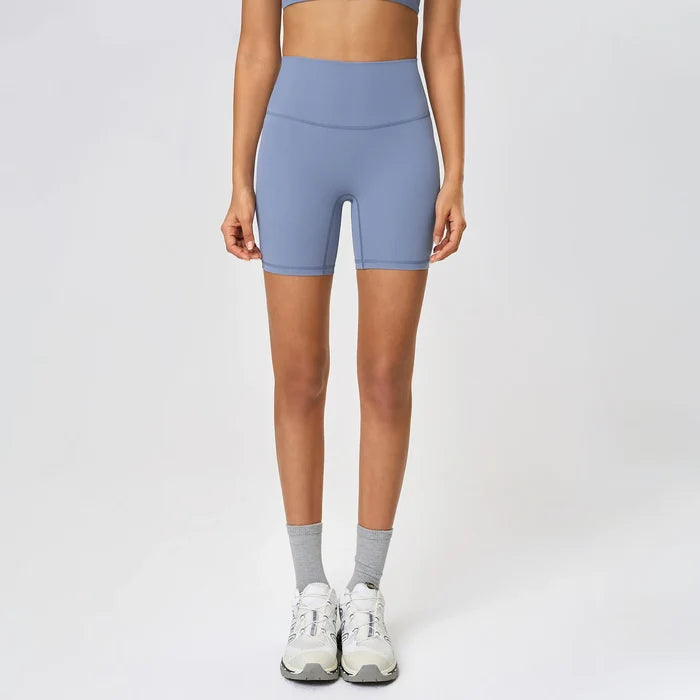 SPARK Fantasy Pink Shaping Yoga Shorts DQ067