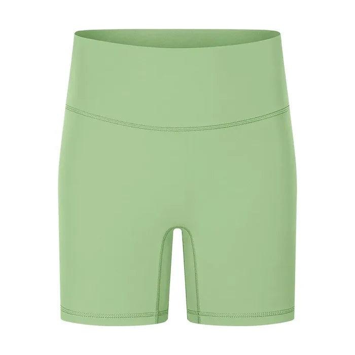 SPARK Fantasy Pink Shaping Yoga Shorts DQ067