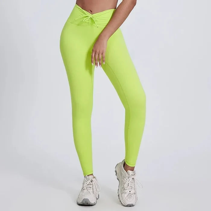 lime green / S