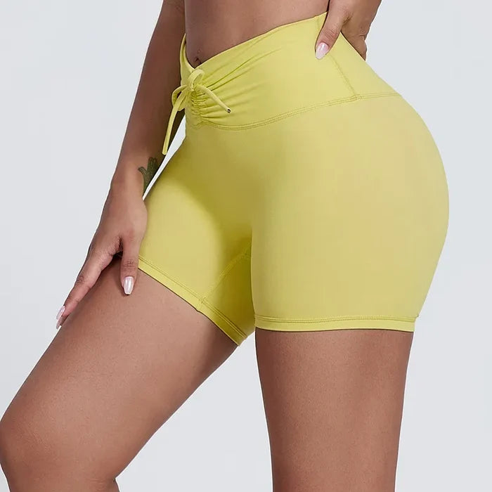 SPARK Fitness Drawstring Shorts LQ5028