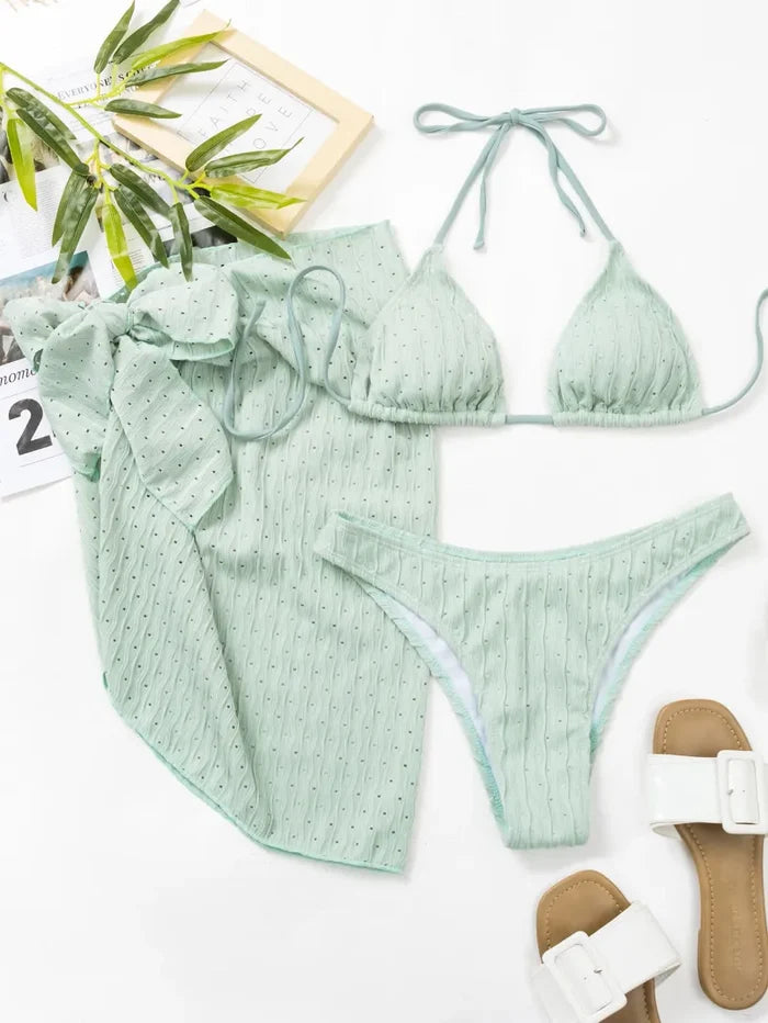 Mint green / S