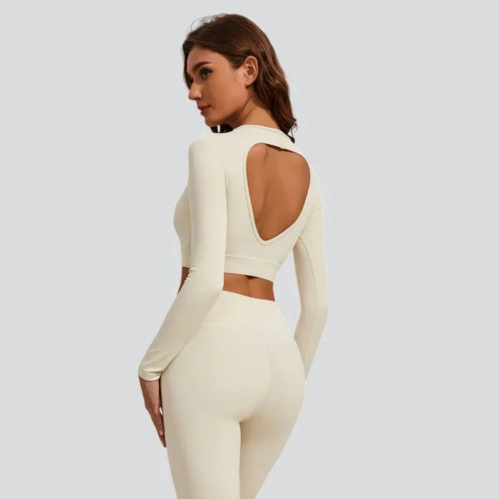 Cream Top / S