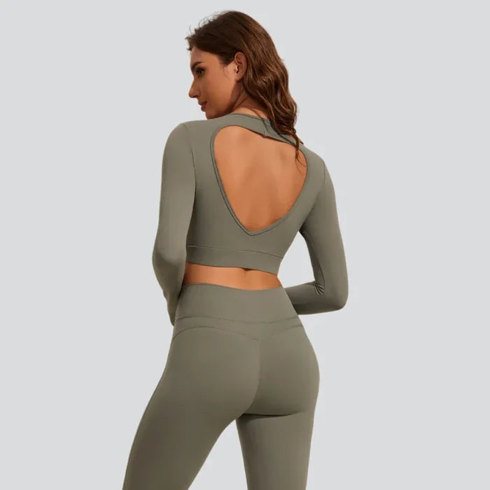 Sage Top / S