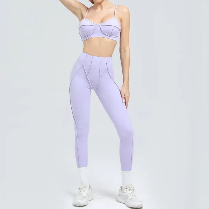 Purple / S