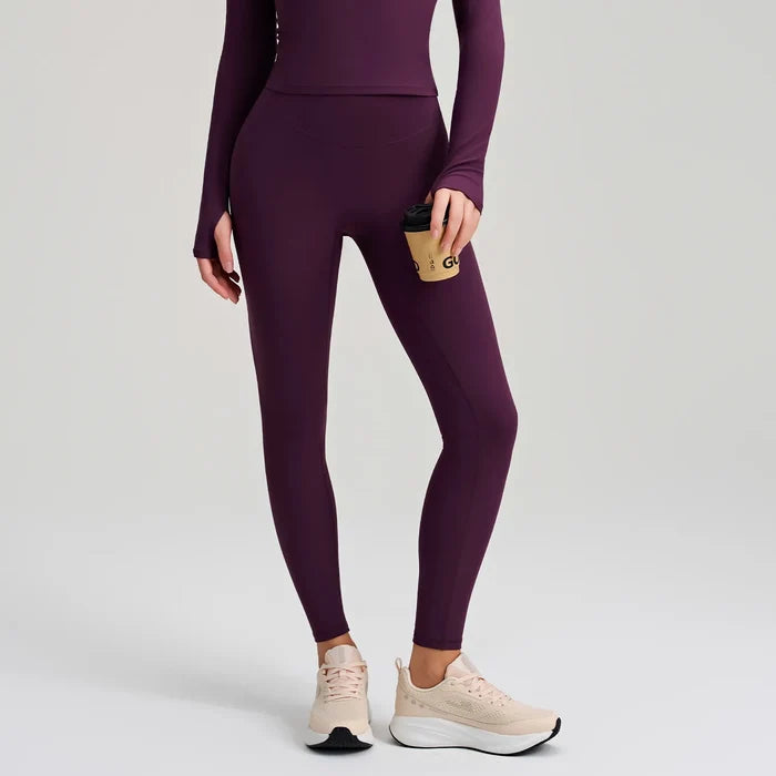 SPARK High Waist Butt-lifting Fitness Yoga Leggings RQ260