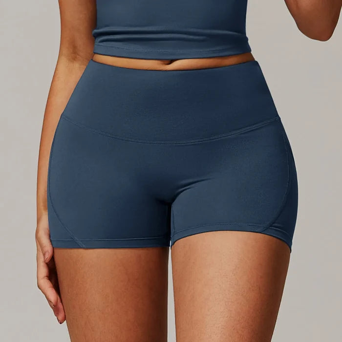 SPARK High Waist Running Booty Shorts ZC9152